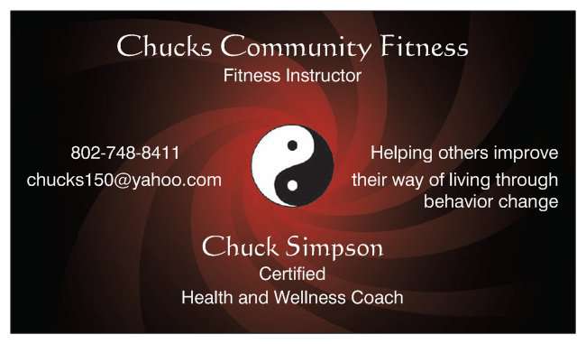 Chuck Simpson