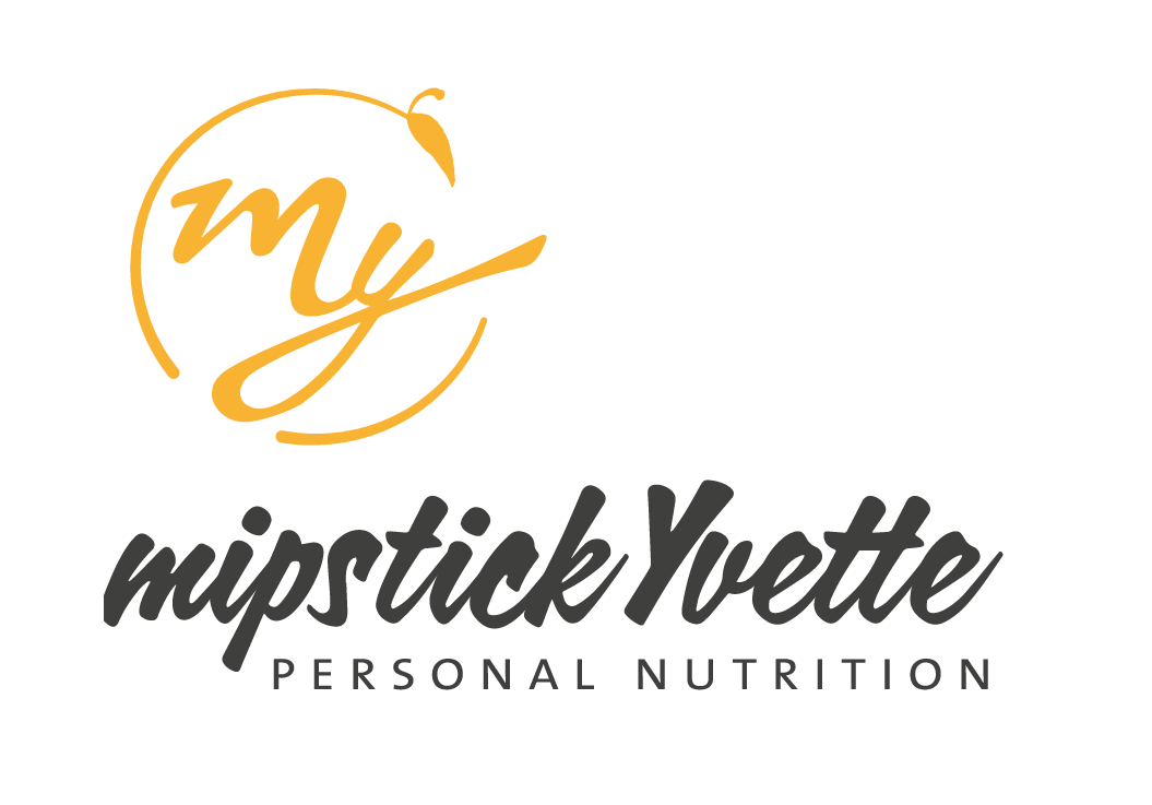 mipstickYvette, Personal Nutrition