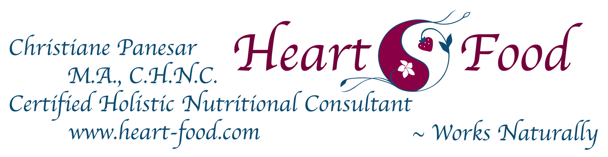 Heart-Food Holistic Nutrition