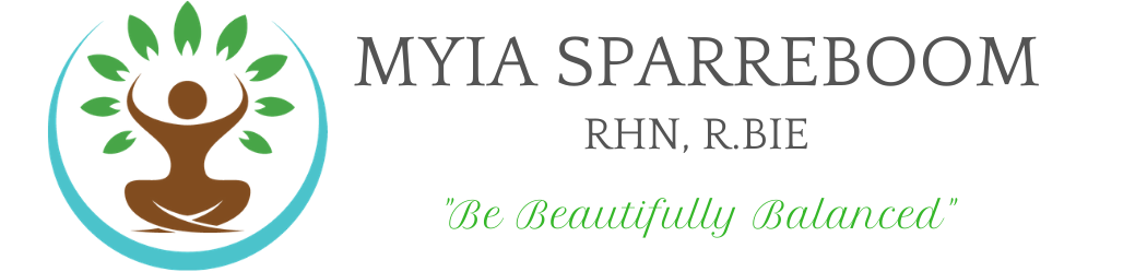 Myia Sparrebom, RHN, R.BIE