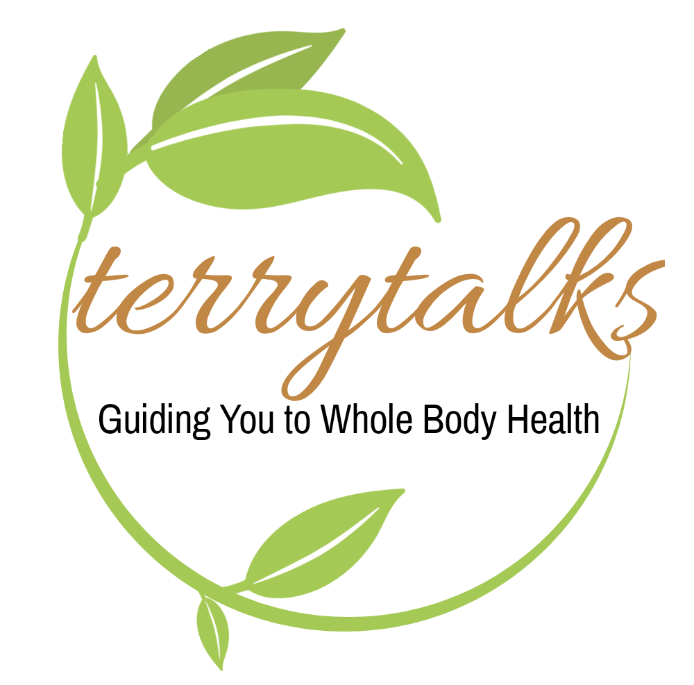 Terry's Whole Body Health Client Portal