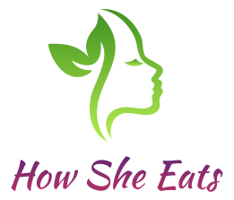 How She Eats