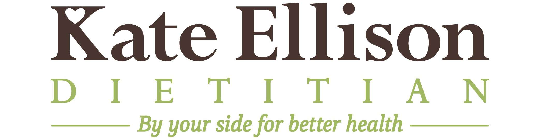 Kate Ellison Specialist Dietitian