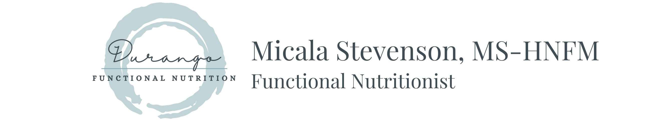 Micala Stevenson, MS-HNFM