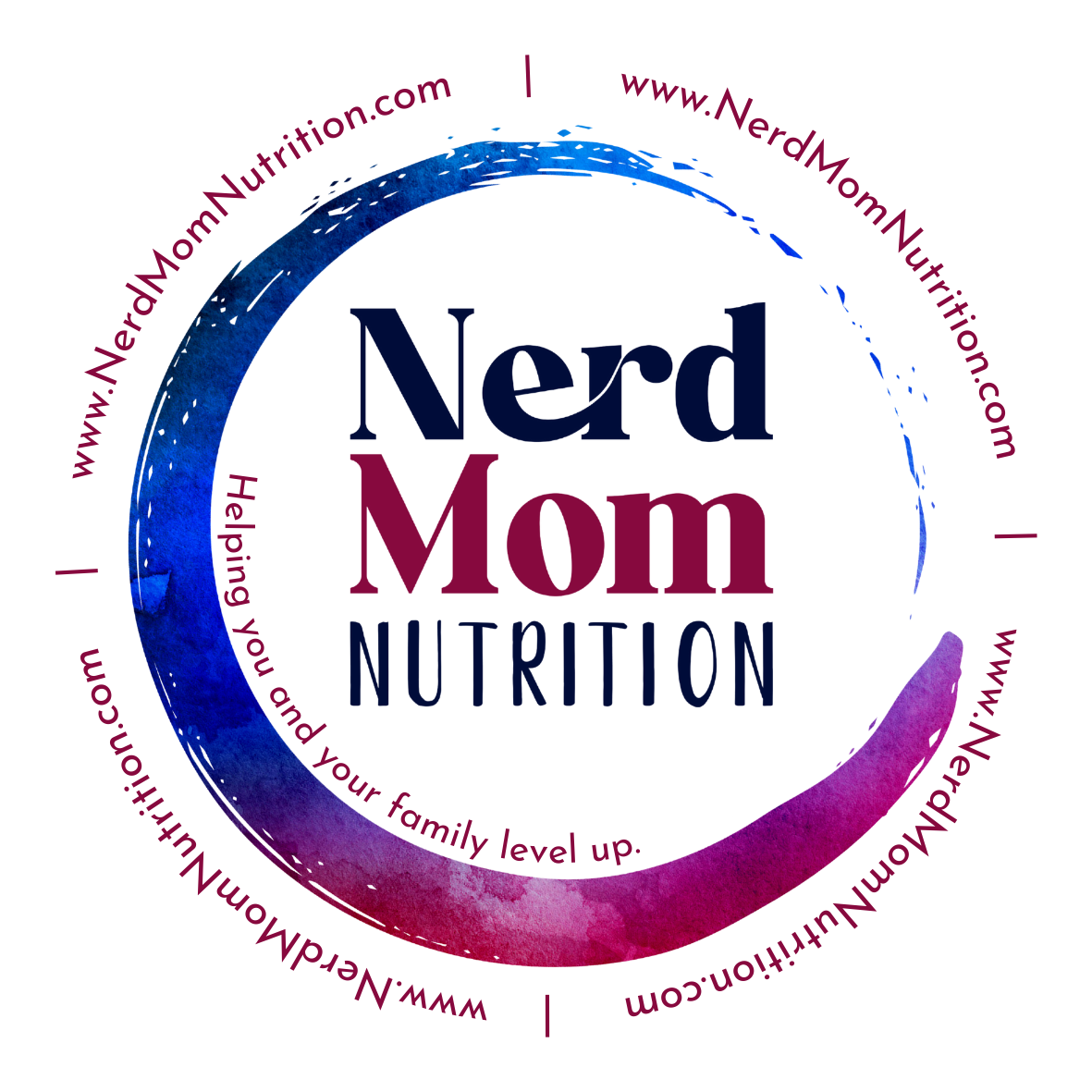 Nerd Mom Nutrition