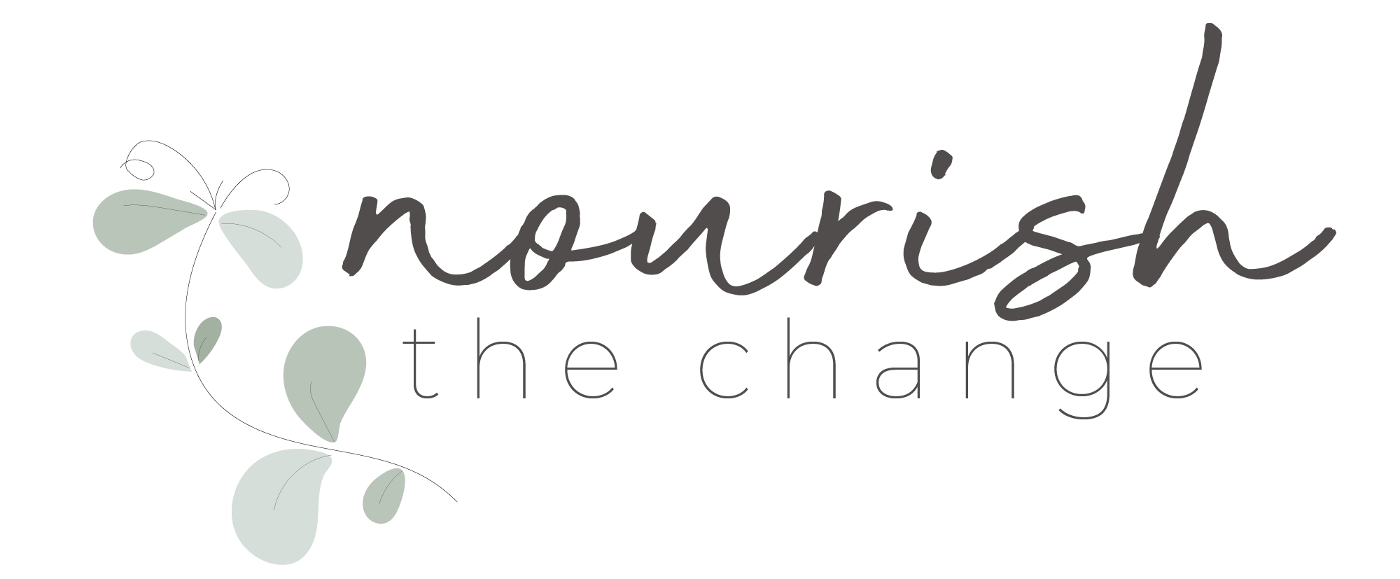 nourish the change with angela