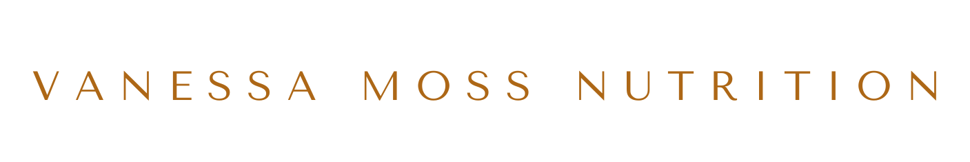 Vanessa Moss Nutrition