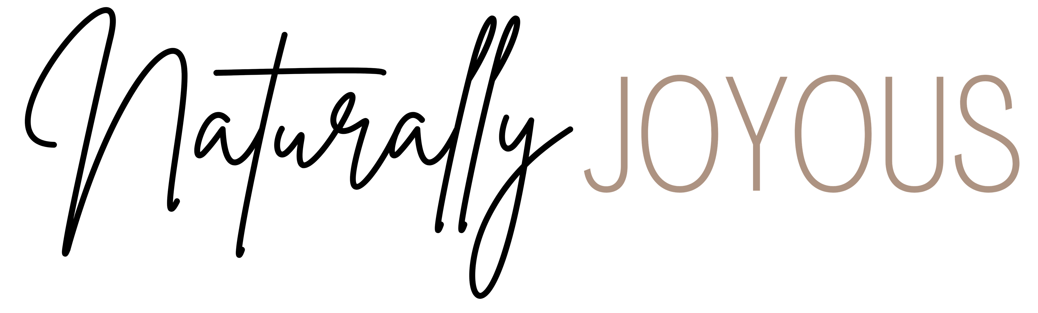 Naturally Joyous Inc.