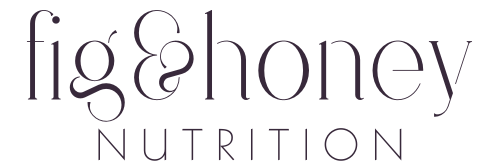 Fig & Honey Nutrition