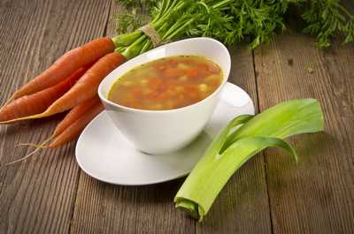 Portuguese Carrot Soup