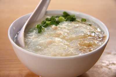 Lobster Congee