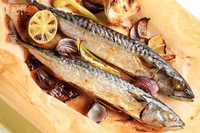 Zesty Mackerel with Madeira