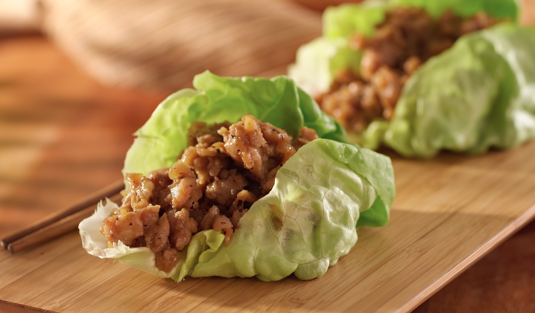 Lettuce Wrap