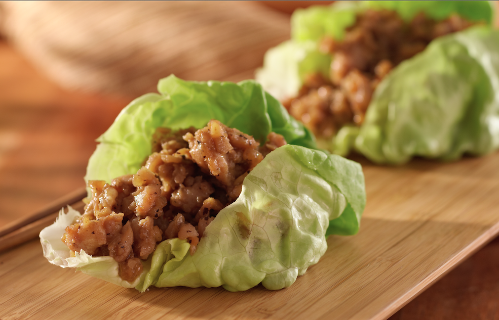 Lettuce Wrapped Tacos