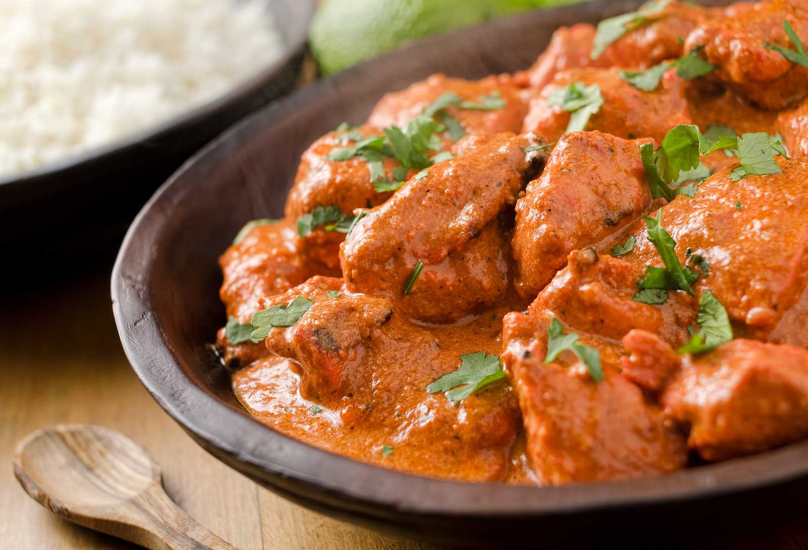 30-Minute Butter Chicken