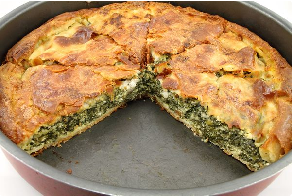 Spanakopita