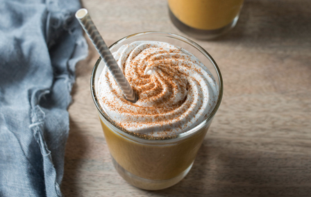 Pumpkin Pie Smoothie