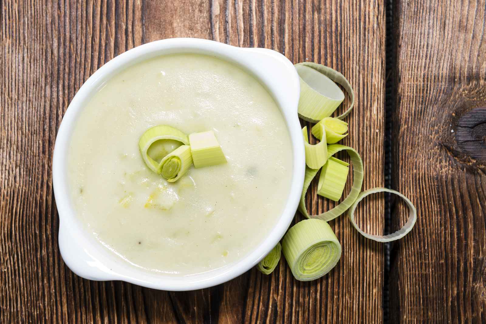 Leek Soup