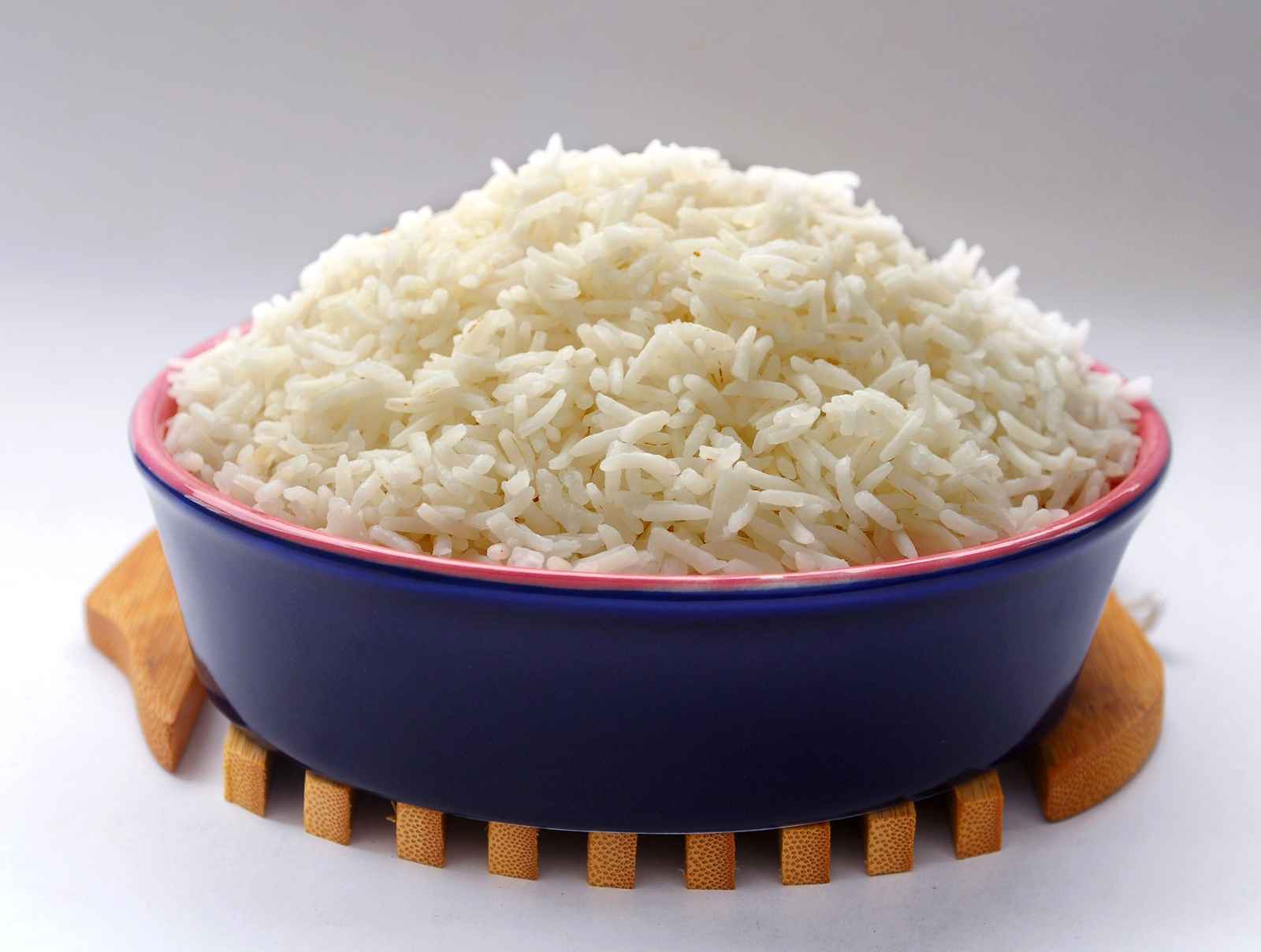 Parboiled Rice 