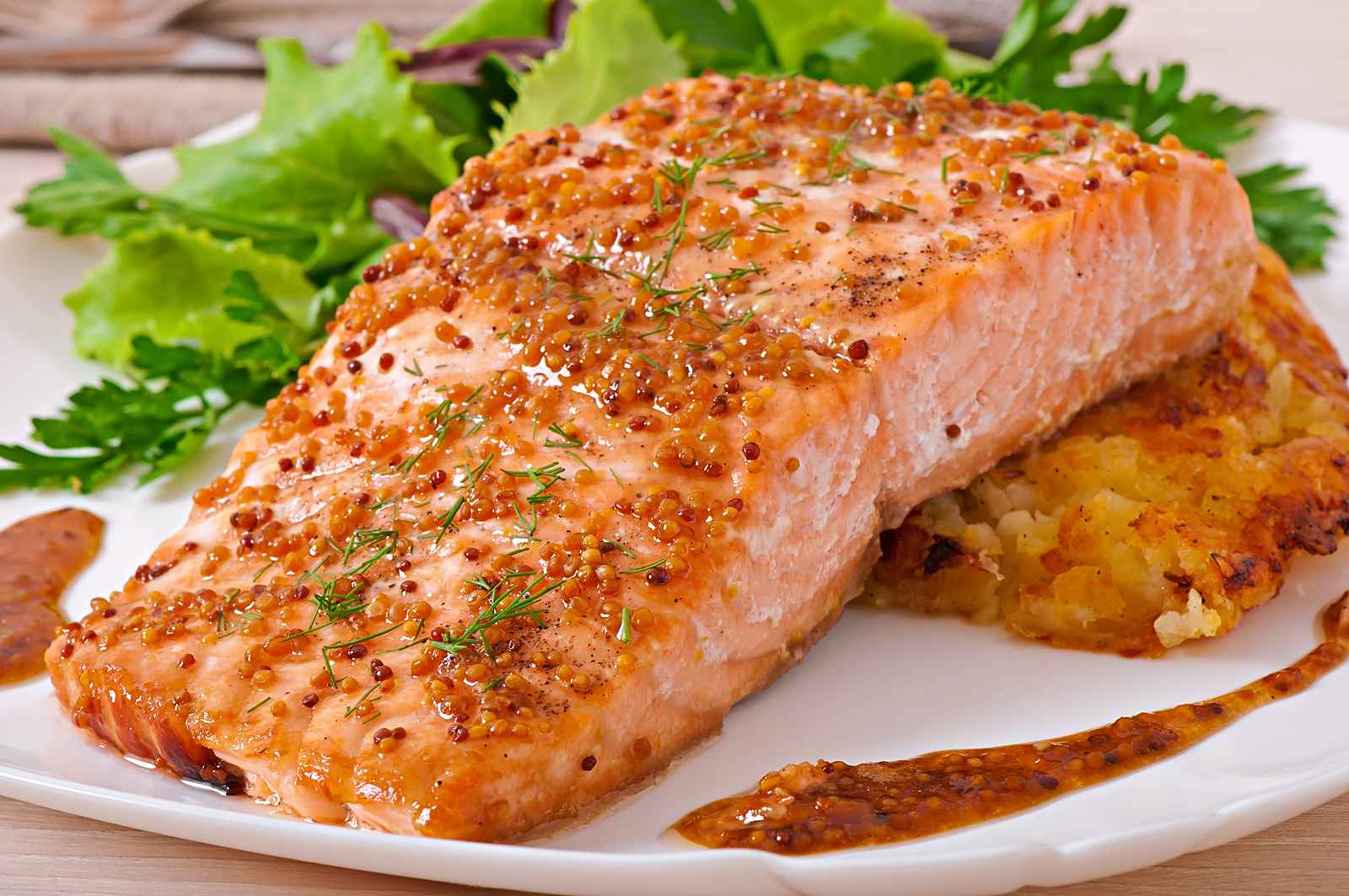 PF - Easy Asian Baked Salmon