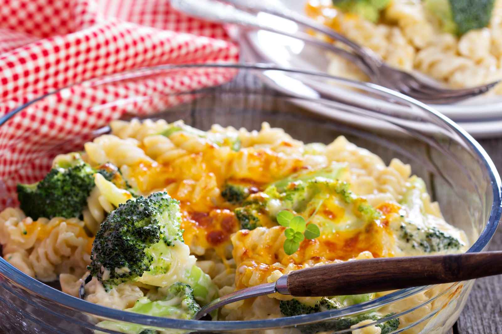 Broccoli Macaroni & Cheese