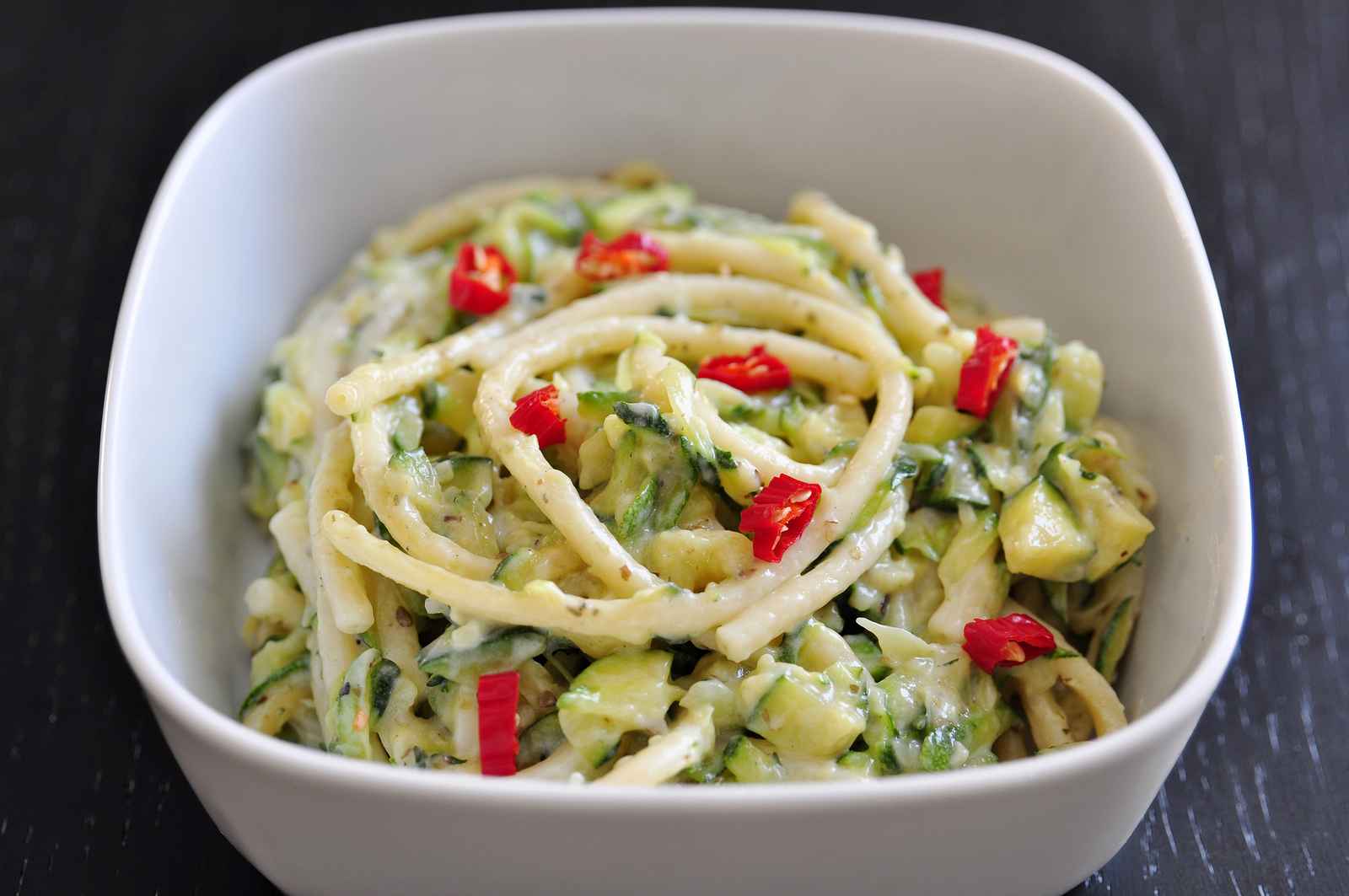 One-Pot Creamy Pasta 