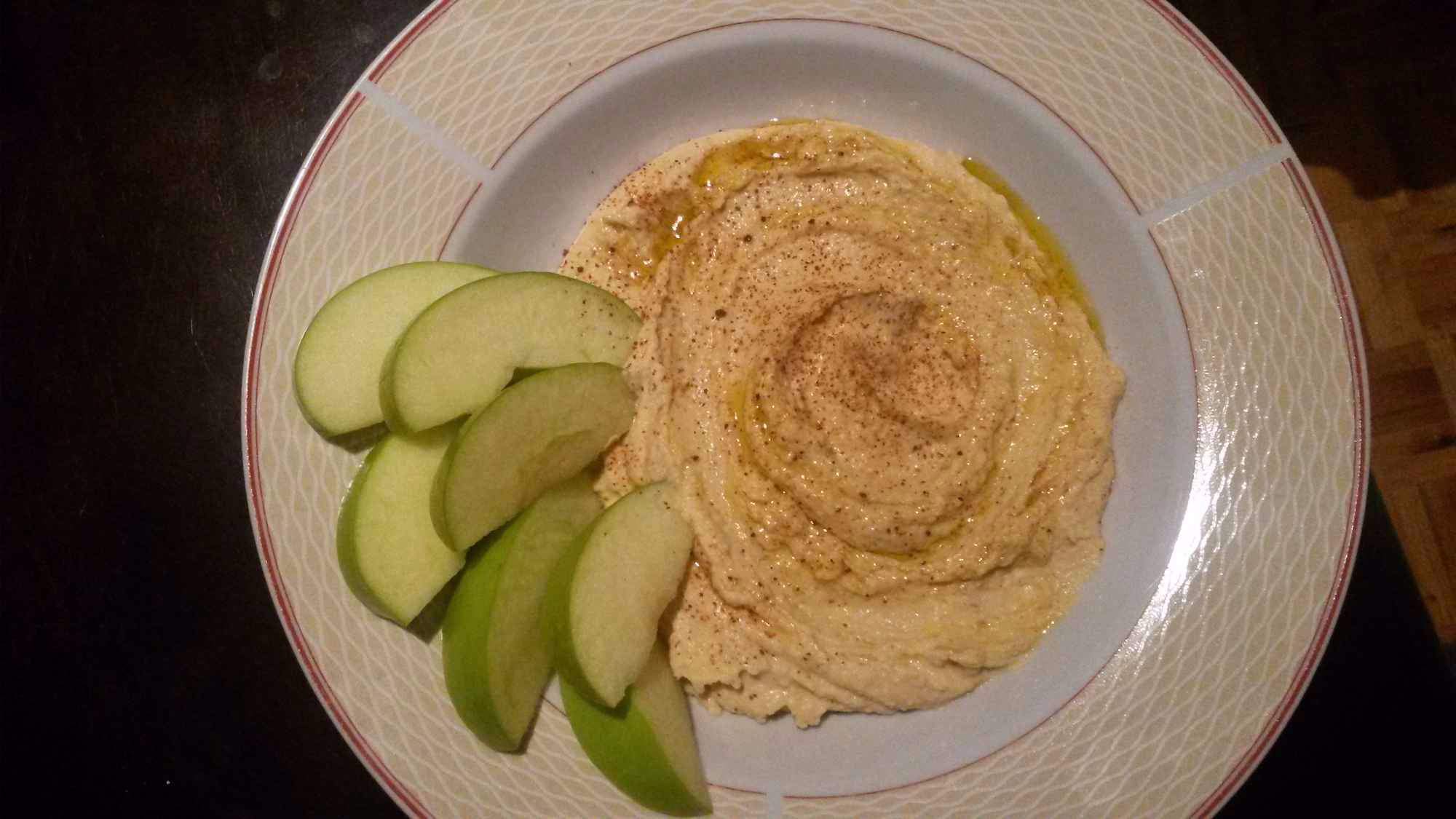  Creamy Hummus