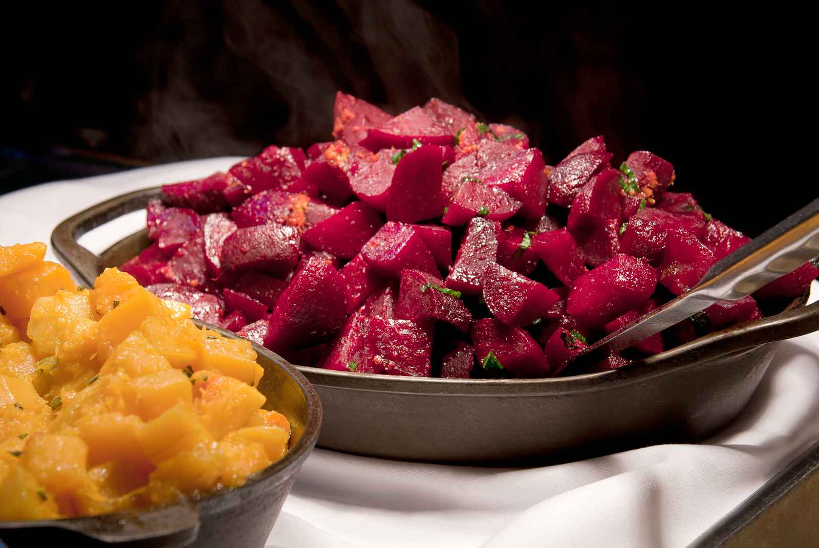 Oven Roasted Beets 
