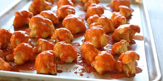 Spicy Buffalo Bites