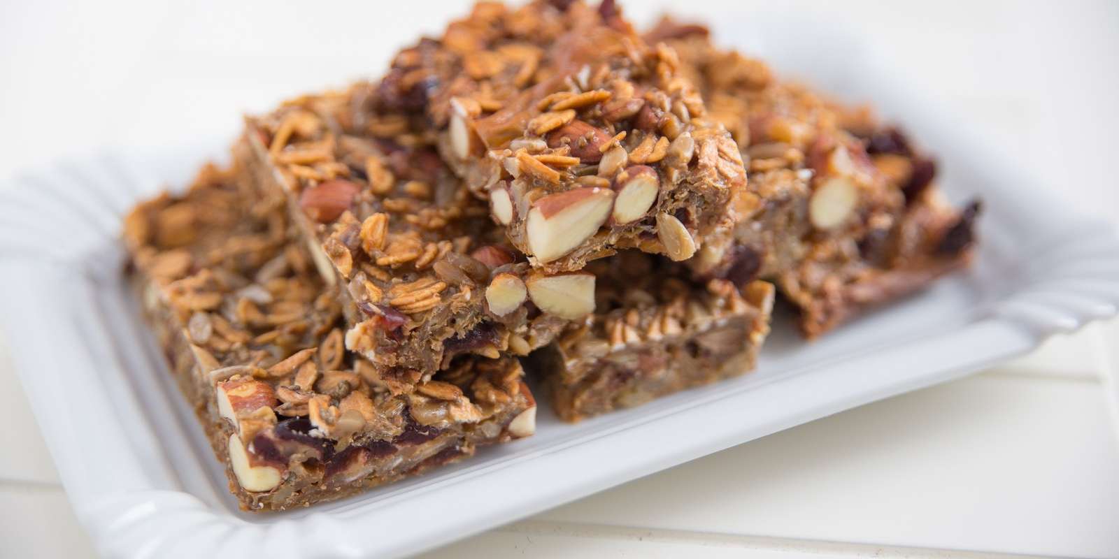 Oatmeal Energy Bar