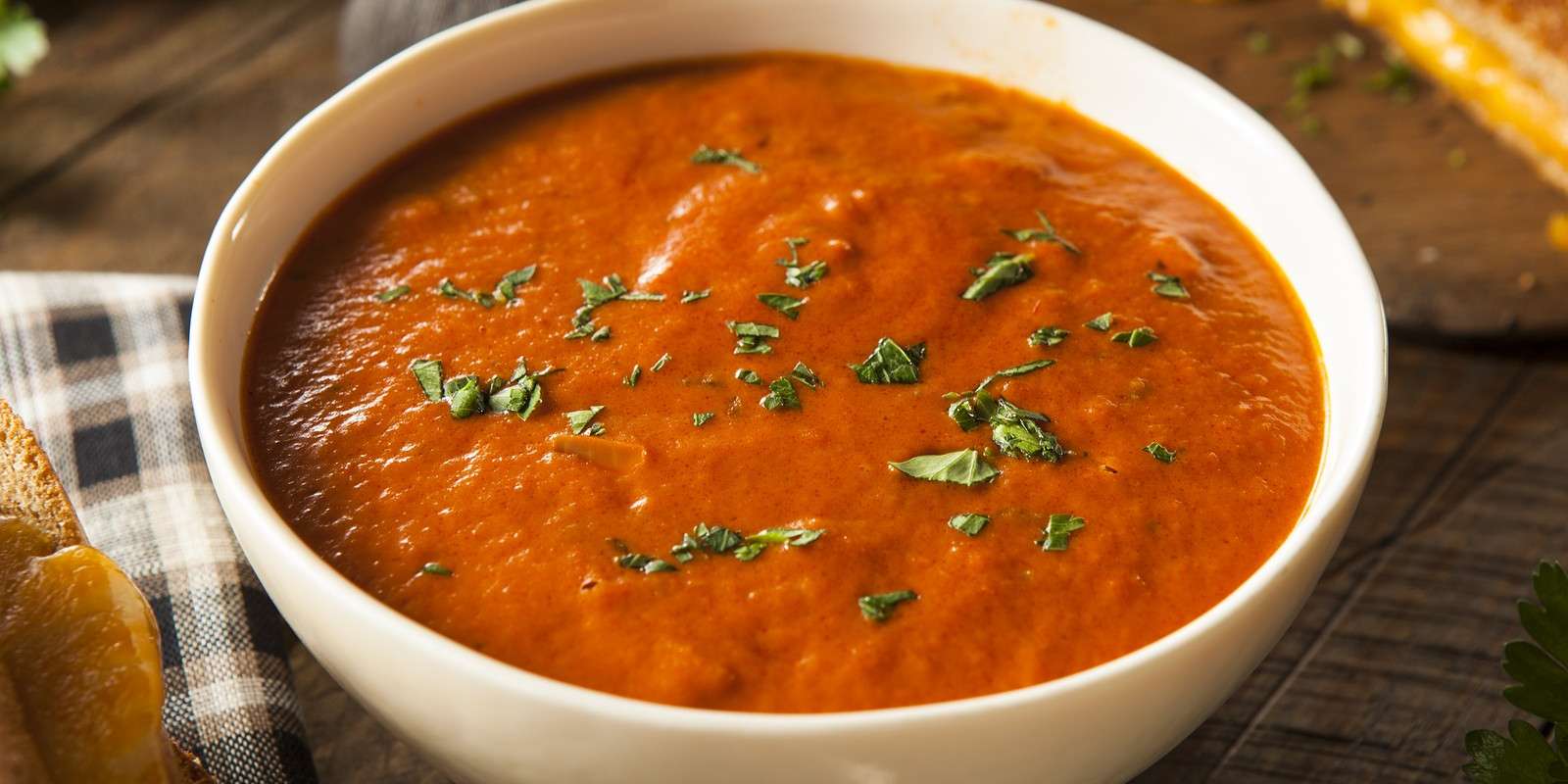 Creamy Tomato Soup