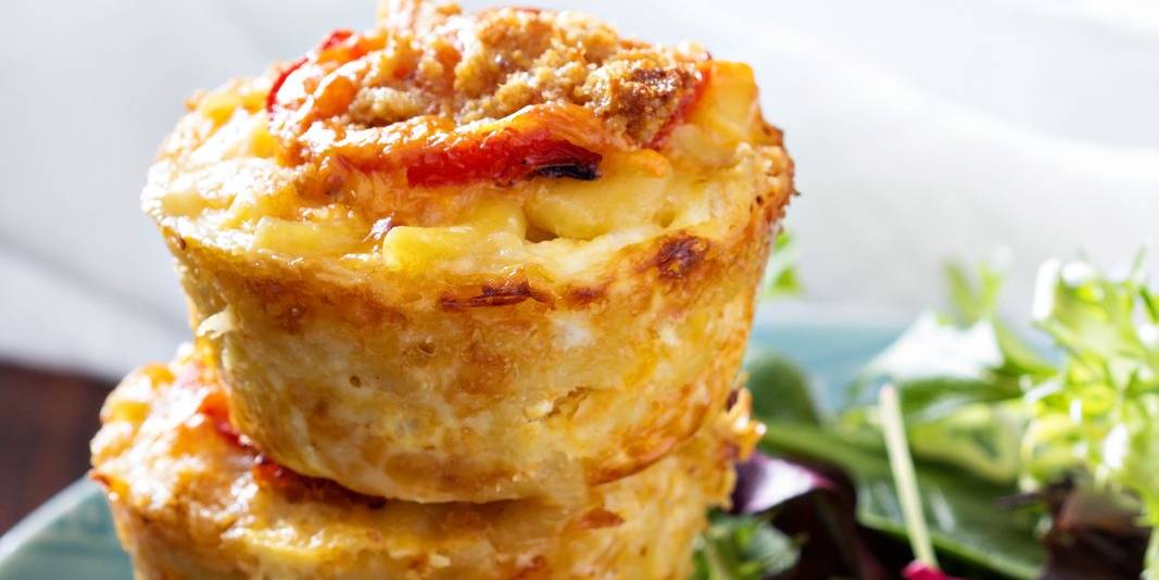 Pizza Muffins