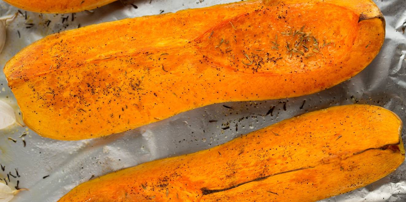 Simply Sweet Butternut Squash