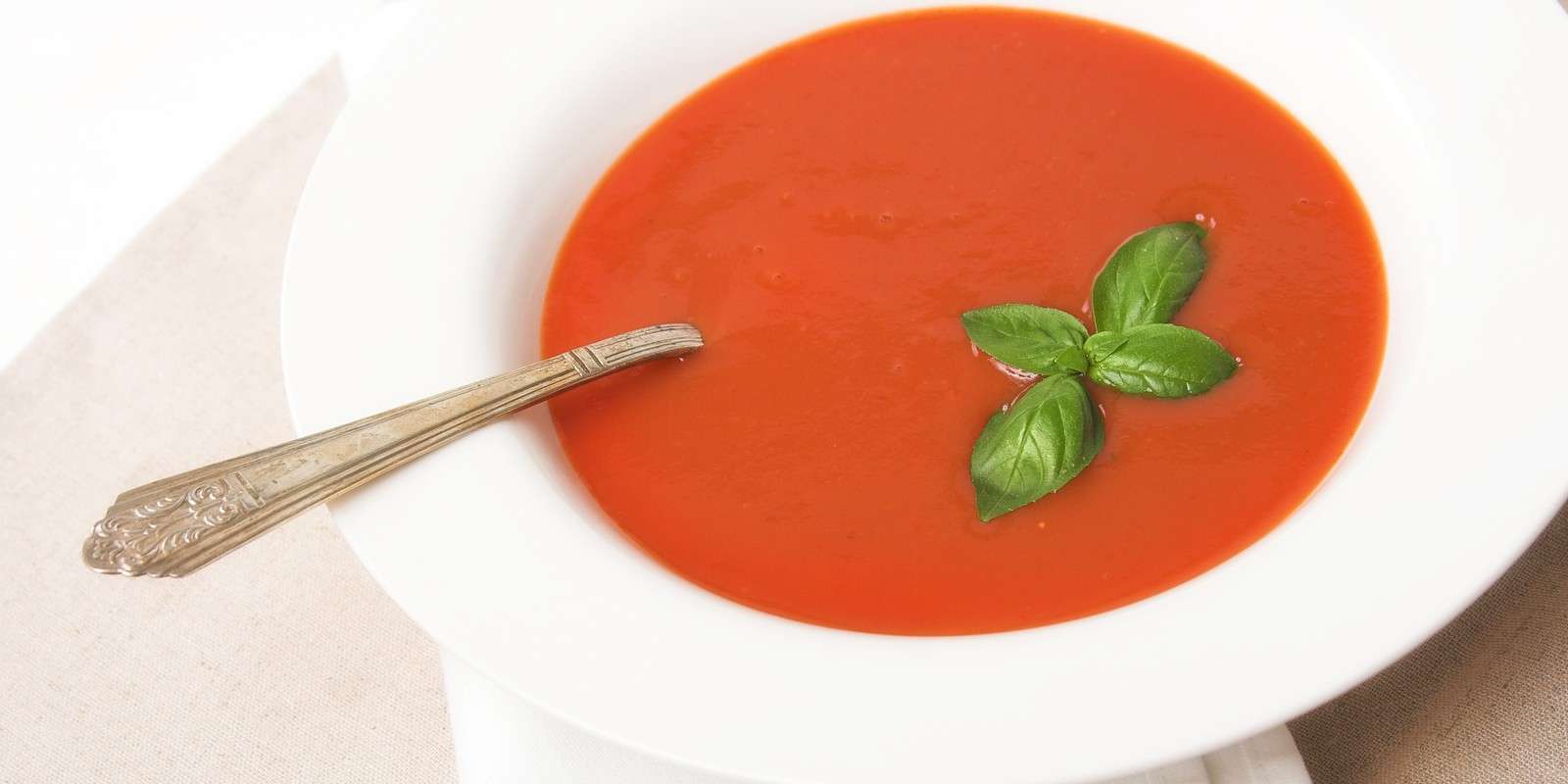 Quick Homemade Tomato Soup