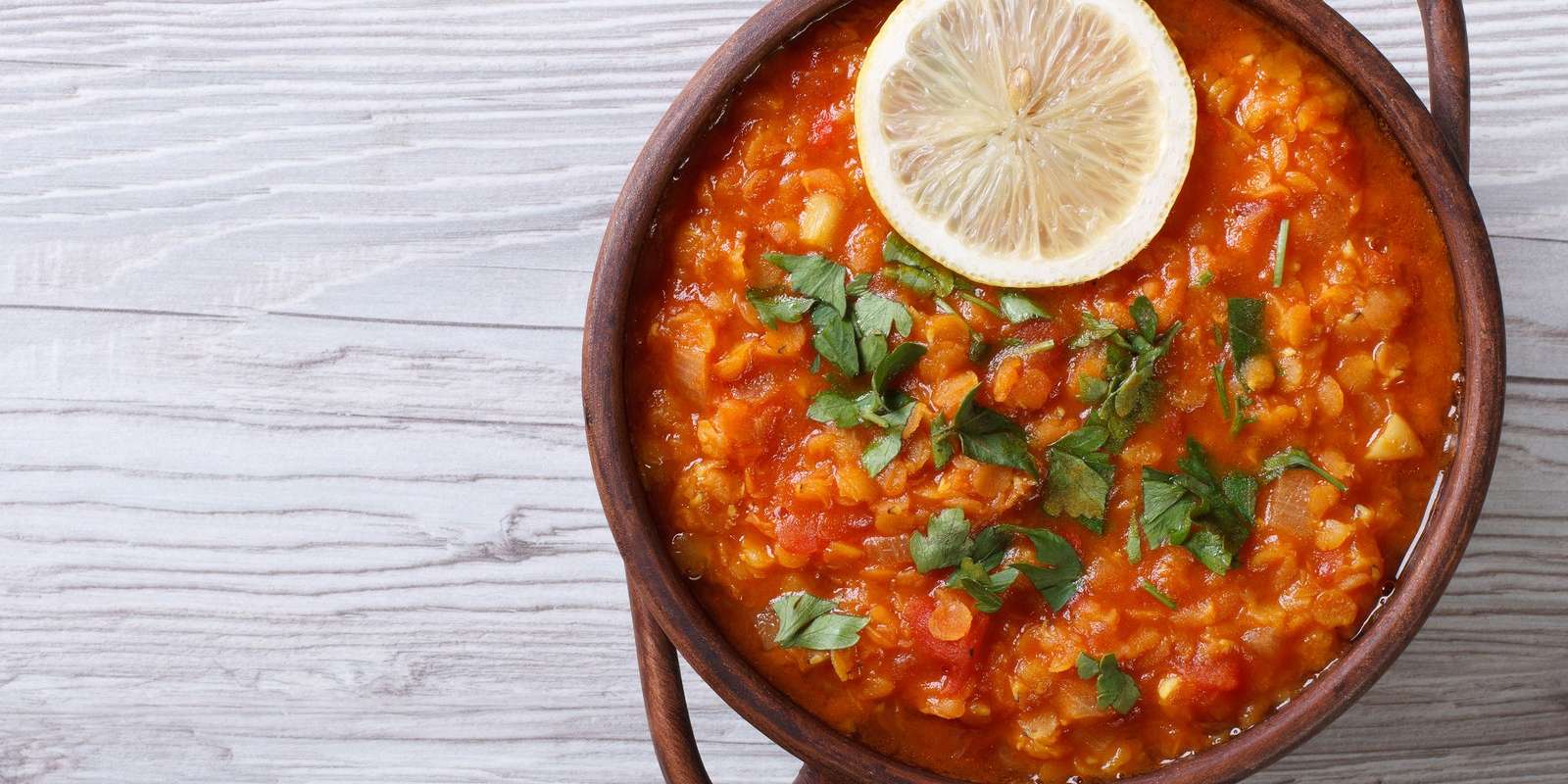 Lentil Quinoa Soup