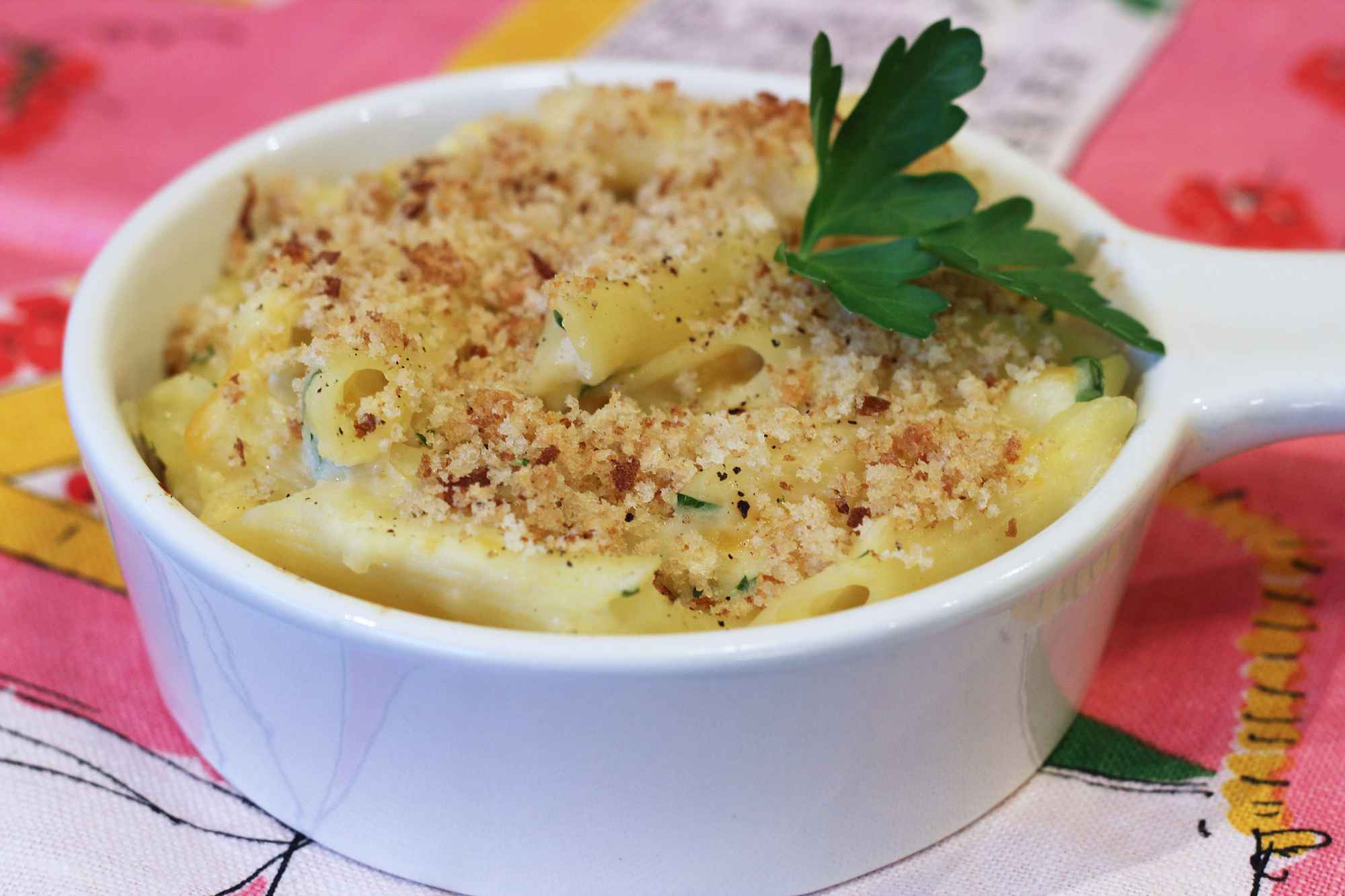 Cauliflower Mac and Cheese