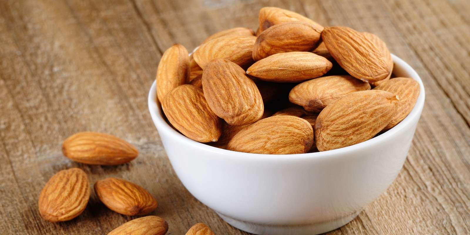 A Handful of Almonds