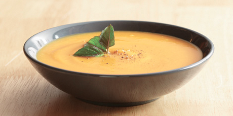 Sweet Potato Soup