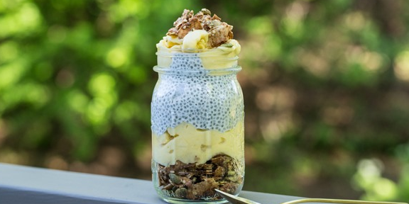 Gourmet Chia Seed Pudding