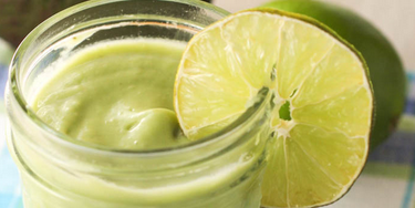 Key Lime Treat Smoothie