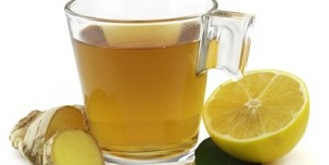 Ginger/Lemon Juice