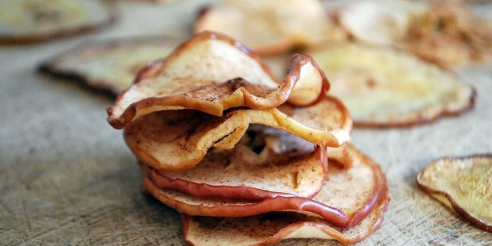 Apple, Pear Chips