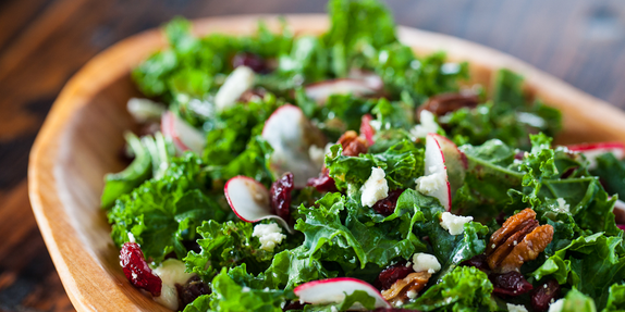 Cavolo Nero Kale Salad