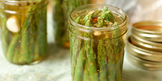 Pickled Asparagus