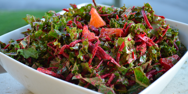 Tara's Fav Kale Salad