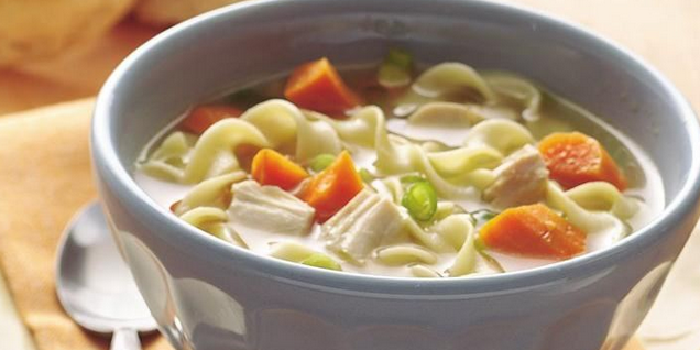 Chicken Noodle Soup