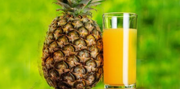 Pineapple Blitz Juice