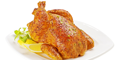 Perfect Roast Chicken