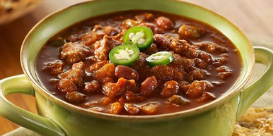 Gluten Free Turkey Bean Chili