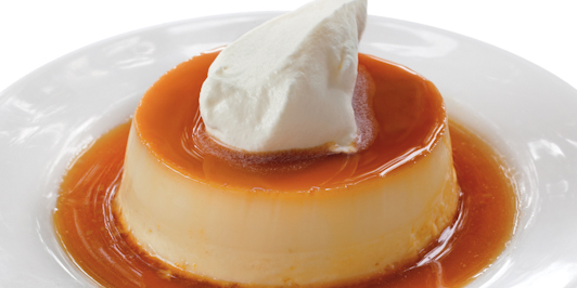 Creme Caramel